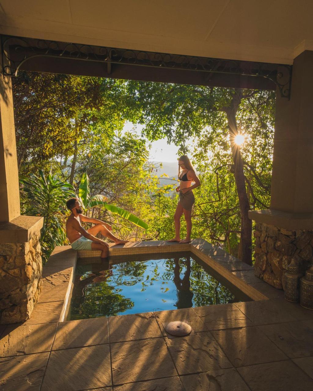 Belgrace Boutique Hotel Уайт Ривър Екстериор снимка