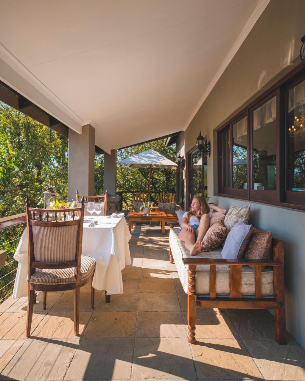 Belgrace Boutique Hotel Уайт Ривър Екстериор снимка