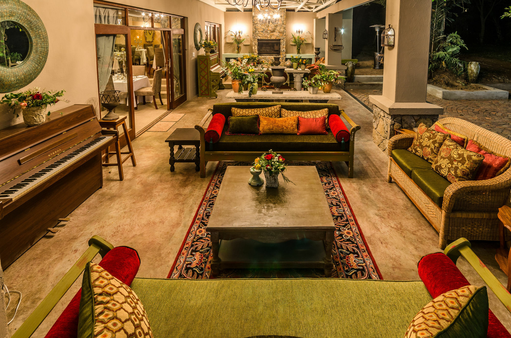 Belgrace Boutique Hotel Уайт Ривър Екстериор снимка
